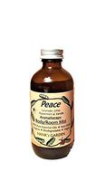 Peace Aromatherapy Body and Room Mist Spray - Lavender, Lime, Peppermint & Vanilla Essential Oils -100% Pure Essential Oils, All Natural, Vegan, Organic, Biodegradable, Non GMO (8 oz Refill)