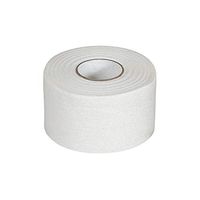 Games&Tech 1.5" x 15yds White Athletic Tape - Pro Grade Very Strong Easy Tear - 1 Roll