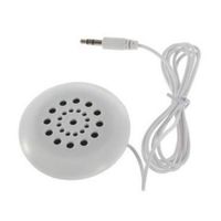 Generic Wired Multimedia 3.5mm Pillow Speaker Audio
