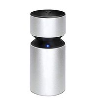 JERKEY Essential Oil Diffuser USB Nebulizing Oil Diffuser Pure Aroma Diffuser,with Adjustable Mist and Time Modes, No Heat No Water Perfect for Home/Car
