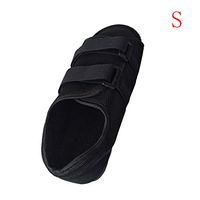 Uplord Foot Fracture Gypsum Shoes, Surgical Rehabilitation Shoes, Foot comminuted fractures, Stable Fracture Shoe Covers,with Adjustable Straps