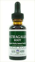 Gaia Herbs - Astragalus Root Liquid Extracts 4 oz