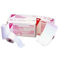3M Medipore Soft Cloth Surgical Tape 2 Inch X 2 Yard