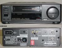 Sony EV-A50 8mm VCR
