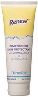 Dermarite Industries Renew Skin Protectant with Dimethazone 4oz Tube