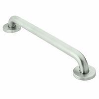 Moen R8742P Peened 42-Inch Grab Bar by Moen