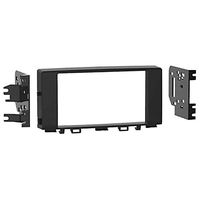 Metra Electronics 95-7391B Radio Installation Kit Double-DIN Specific Mounting Radio Installation Kit
