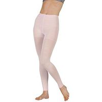 Juzo 15664 15-20 mmHg, Soft, Leggings, Pink - Size IV