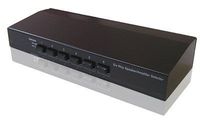 6-Port Speaker Selector Amplifier Switch Selector