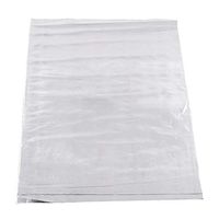 PH PandaHall 100pcs Clear Plastic Bags Treat Bag Rectangle Storage Bags for Christmas Jewelry Retail Gift Party Treat Storage 20x14cm