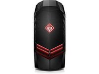 HP OMEN 880-030 Desktop, AMD Ryzen R7-1700 8-Core 3.0GHz, NVIDIA GTX 1070 8GB, 16GB DDR4, 1TB HDD + 256GB SSD, 802.11ac, Bluetooth, Win10H (Renewed)