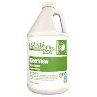 Earth Force Kleer View RTU Glass Cleaner (4 Gallons/Case)
