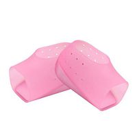 Hemgk 3cm Invisible Heightening Insole Lift, Bionic Silicone Curve Heel Protector, Heel Socks Liners Increase Pad Insole Shoes Inserts, Stealthy Heightening Insole, for Pain Relieving, for Women, Kids