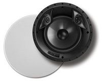 Polk Audio 80F/X-Ls High Performance in-Ceiling Surround Loudspeaker with Dual Tweeters and 8" Driver