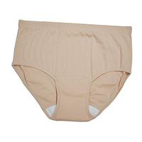 SM SunniMix Reusable Elastic Waterproof Incontinent Underwear Pant for Elder Women Random - L