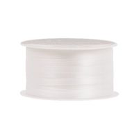 The Gift Wrap Company Solid High Gloss Curling Ribbon, Pack of 6, White