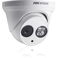 Hikvision DS-2CE56D5T-IT3(3.6MM) Outdoor Analog IR Turret Camera, HD1080P, 3.6 mm Lens, Day/Night, True WDR, Smart IR, UTC Menu, 40M to EXIR, 12VDC