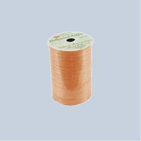 Orange Raffia 60' Spool