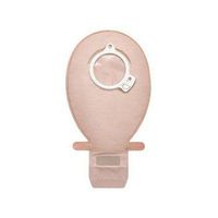 6211195 - Coloplast Inc SenSura Click Wide Outlet Drainable Pouch 3/8 - 1-3/4, Transparent