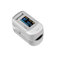 Myd Oximeter Portable Home SpO2 Monitor Finger Clip Pulse Heart Rate Monitor