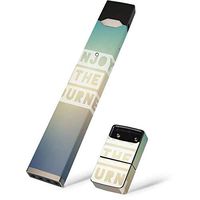 Skinit Decal Wrap for Juul E-Cigarette - Originally Designed Enjoy The Journey Design