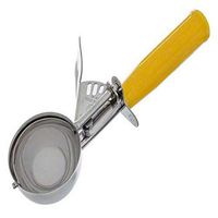American Metalcraft NSPDS20 1-2/3 oz Stainless Steel Thumb Disher