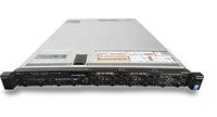Dell PowerEdge R630 8 Bay Server, 2X Xeon E5-2630 V3 2.4GHz 8 Core, 64GB DDR4, H330 RAID, 4X Trays, iDRAC 8 Express, Intel X540-T2, 2X 750W PSUs, No Rails (Certified Refurbished)
