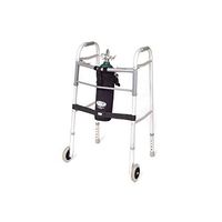TOTE Oxygen Tank Carrier fits D-Cylinder for Wheeled Walker