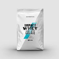 Myprotein Impact Whey Isolate Protein, Vanilla, (40 Servings), 2.2 Pound