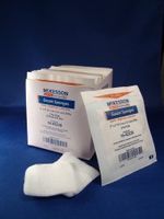 MCKESSON Sponge Dressing Medi-Pak Performance Plus Cotton Gauze 8-Ply 2 X 2" Square (#16-42228, Sold Per Pack)