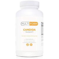 Multiform Vitamins Candida Support - Candida Cleanse (120 Capsules)