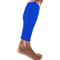 McDavid 6577 Compression Calf Sleeve - Royal, Medium