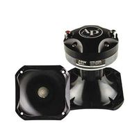 Audiopipe 3.5" Compression Diver with Abs Horn Combo Each 6in. x 5.5in. x 5.5in.