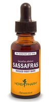 Herb Pharm Sassafras Root Bark Liquid Extract - 1 Ounce