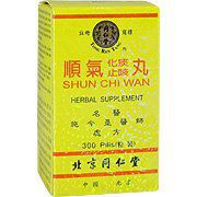 Shun Chi Wan - 300 pills,(Solstice)