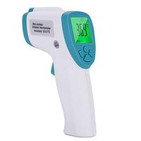 NACHEN Forehead Thermometer Infrared Thermometer Handheld Infants Temperature Gun,Suitable for All Occasions and All Kinds of People