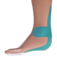 Remedy Athletic Kinetic Kinesiology Tape, Blue