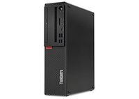 Lenovo ThinkCentre M720s Desktop PC, Black