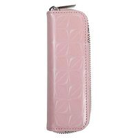 Fancyli Carrying Case Wallet for Juul – PU Leather Traveling Cover Storage Bag E-CIG Pouch Holster