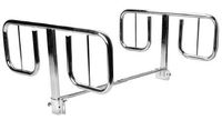 Drive Medical Half Bed Side Rail, 15021BV - One Pair