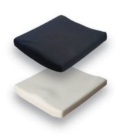 McKesson Seat Cushion Jay Basic 16 X 16 X 2-1/2 Inch Foam