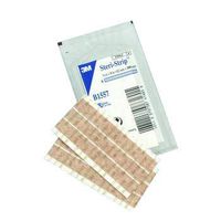 STERI-STRIP TAN.5 X 4 3M Steri-Strip Blend Tone Skin Closure Box of 50 3M B1557