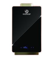 Eccotemp i12-NG Indoor tankless heater, 1/2 inch NPT water fittings by Eccotemp