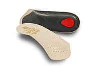 Pedag New Viva Mini Semi-Rigid Orthotic Arch Support Tan Cowhide, W11/m8/eu 41, 3.75 Ounce