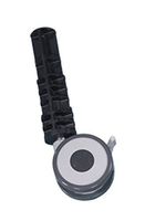 Set of 3" Deluxe Replacement Casters for IPU Shower and Commode Chairs