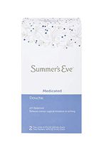 Summer's Eve Douche, Medicated, 2 - 4.5 fl oz (133 ml) units Personal Healthcare / Health Care