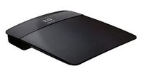 Cisco Linksys E1200 Wireless-N300 Wi-Fi Router With 4 Port Switch