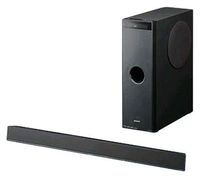 Sony HTCT100 Sound Bar with Subwoofer - Black (Discontinued by Manufacturer)