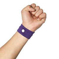 Countia Unisex Useful Sea Travel Car Massage Wrist Bands Anti Nausea Bracelet Wristbands