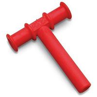Smart Jaw Rehabilitation Program, Red Chewy Tube